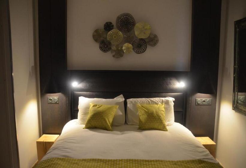 آپارتمان 1 خوابه, The Originals Boutique, Hôtel Bulles By Forgeron, Lille Sud