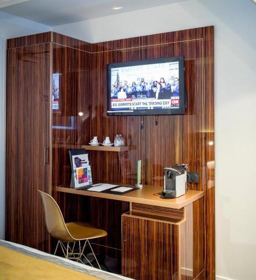 اتاق استاندارد, The Originals Boutique, Hôtel Bulles By Forgeron, Lille Sud
