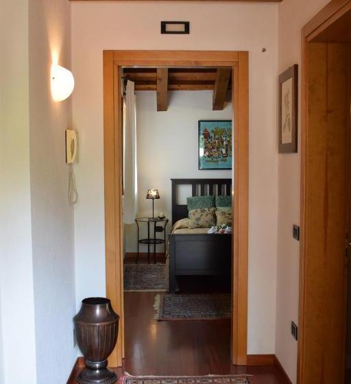Номер Стандарт с Гидромассажем, B&b Ca Baracca Bellavista