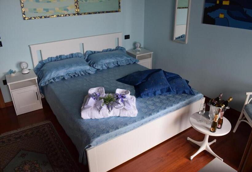 Номер Deluxe, B&b Ca Baracca Bellavista