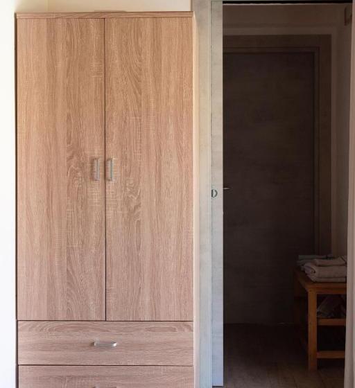 اتاق استاندارد برای معلولان, Sa Guardia De Ferricci