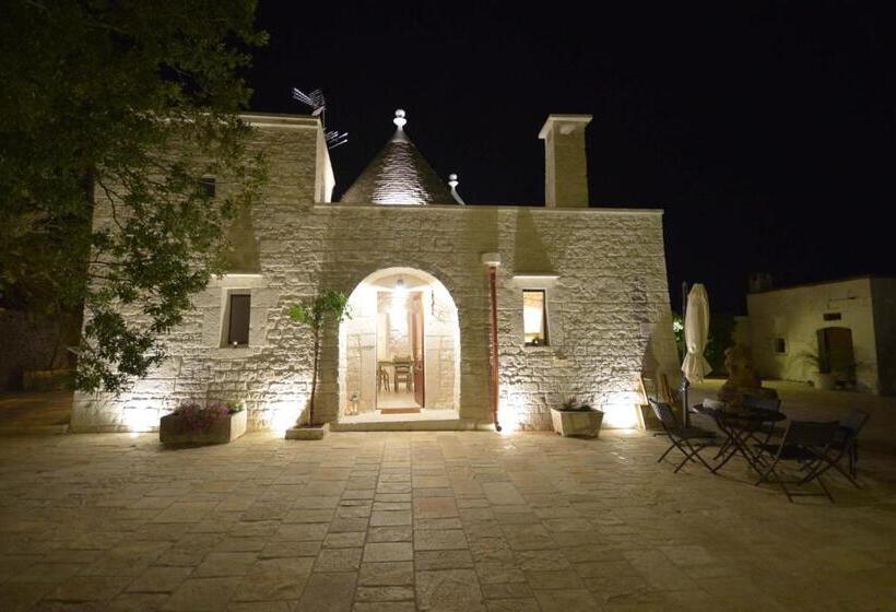سوییت سوپریور, Trulli Petra Chiara