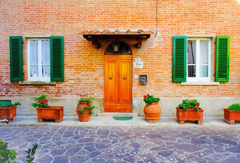 Номер Стандарт Трехместный, Casa Fonte Di Bacco