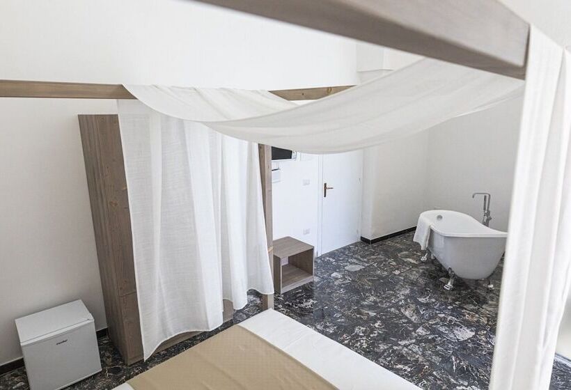 Номер Стандарт, Lucente Rooms & Suites