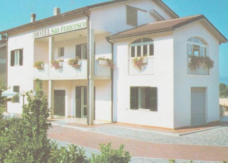 Номер Economy, San Francesco Inn