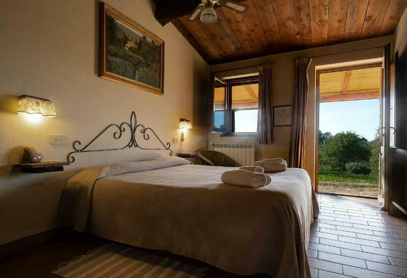 Номер Стандарт, Agriturismo Bio Le Macchie Alte