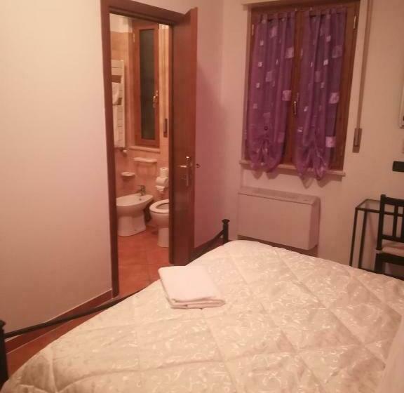 基本间, B&b Ciampino