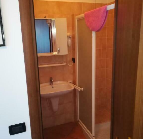基本间, B&b Ciampino
