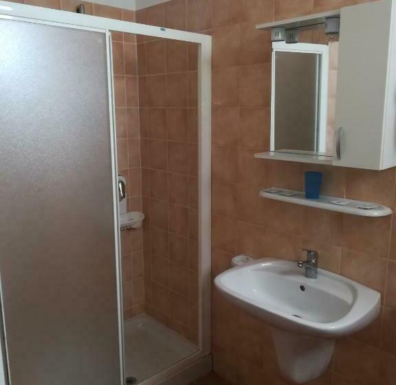 标准单人间, B&b Ciampino