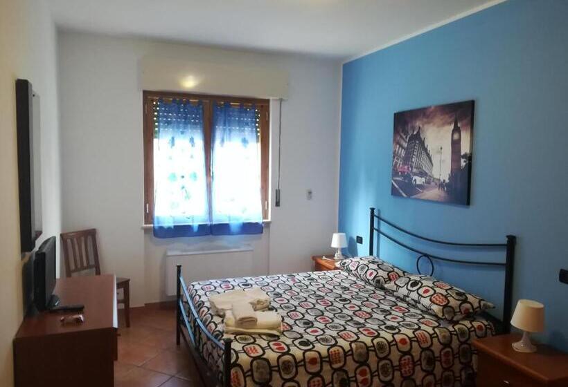 标准间, B&b Ciampino