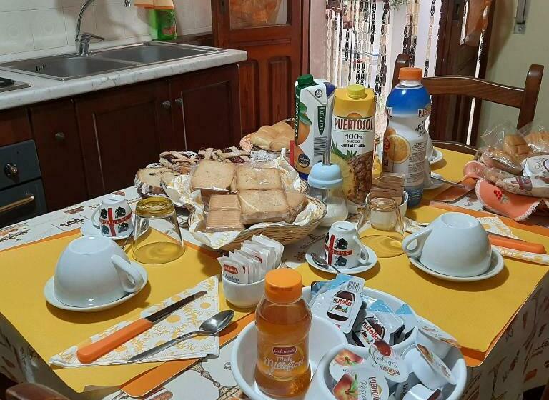 Номер Стандарт Совместная Ванная, B&b Da Andreina