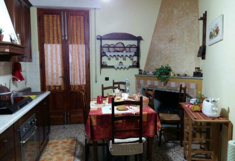 Номер Стандарт Совместная Ванная, B&b Da Andreina