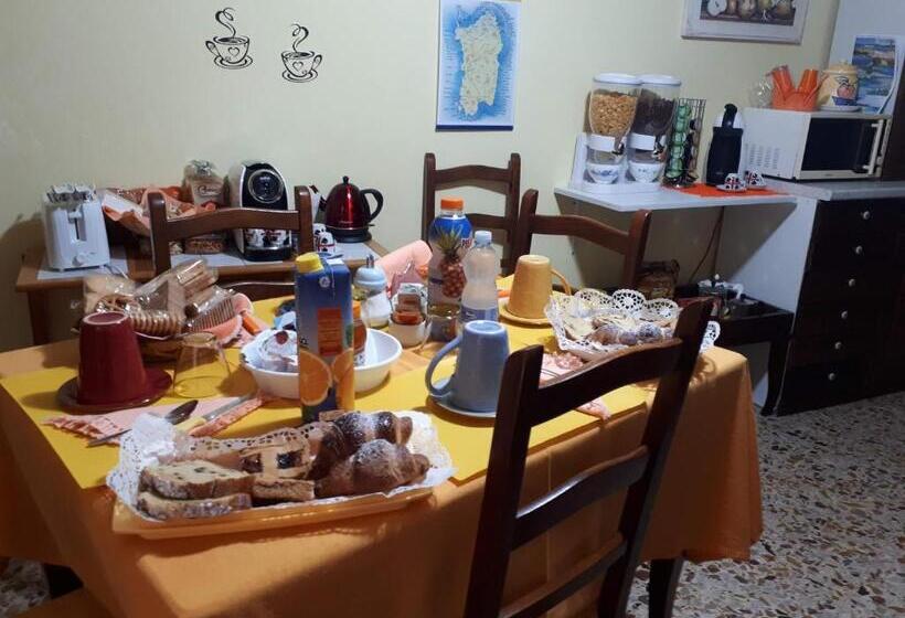 Трехместный Номер Стандарт Совместная Ванная, B&b Da Andreina