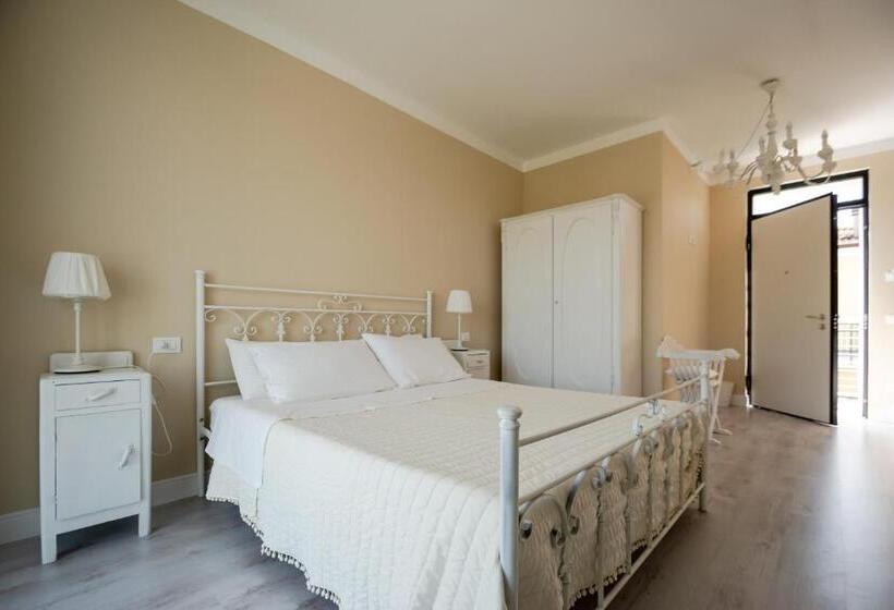 Семейный Номер, B&b Da Patty