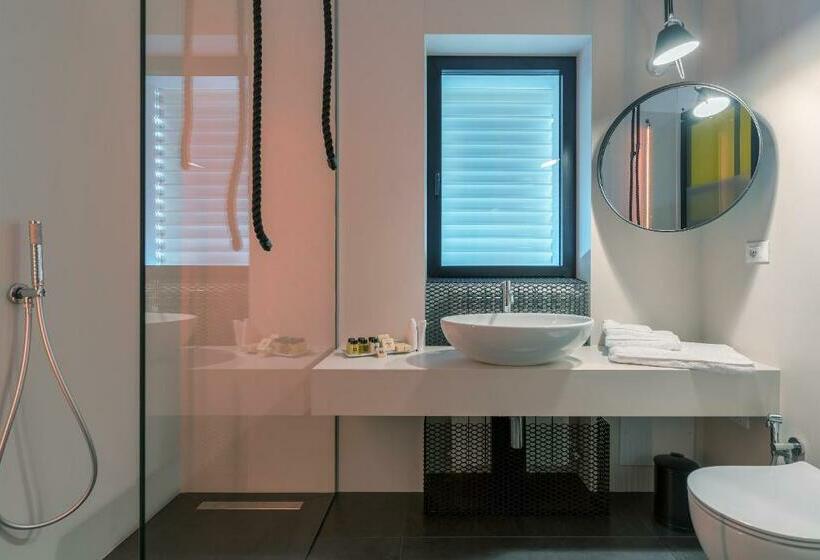 Полулюкс Повышенной Комфортности, Palazzo Biancofiore, Suites   Rooftop   Spa