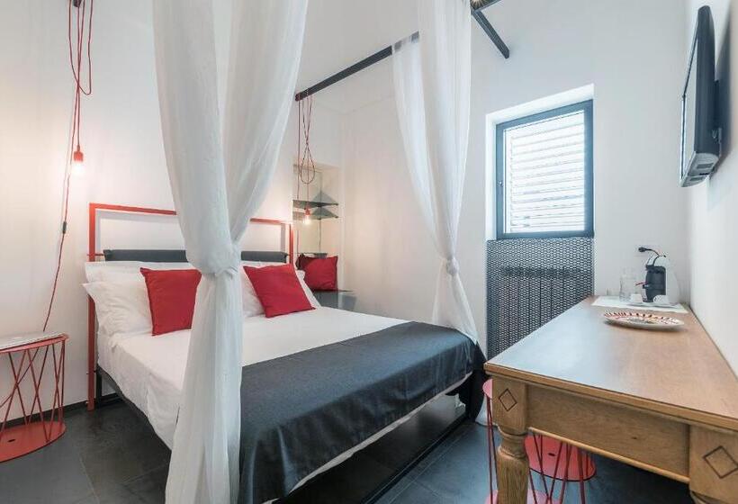 Номер Deluxe, Palazzo Biancofiore, Suites   Rooftop   Spa