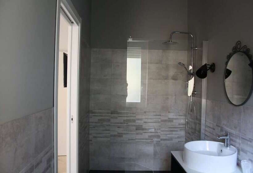 اتاق استاندارد با بالکن, Glem Rooms & Breakfast