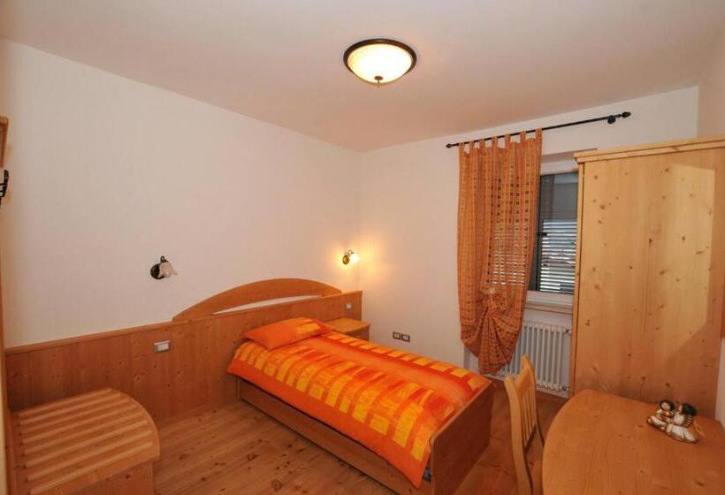 침실 2개 아파트, Agritur Le Pergolette