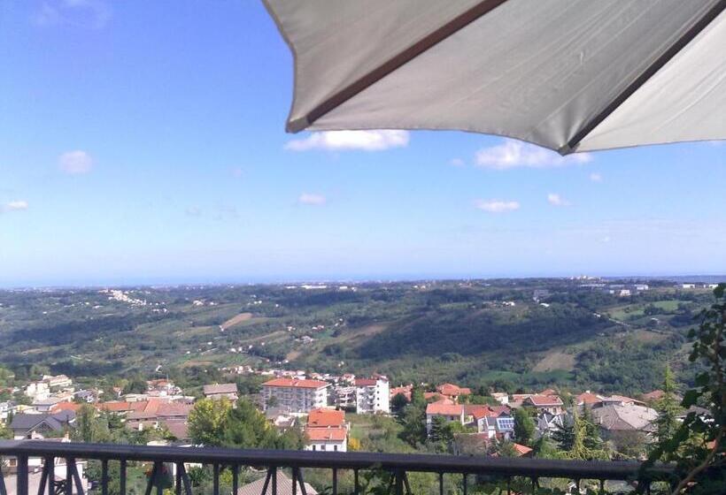 Номер Стандарт с Террасой, Locanda Maja B&b