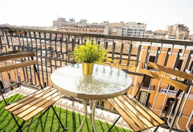 اتاق استاندارد چهار تخته, Cconforthotels R&b Semplici Emozioni   Self Check In