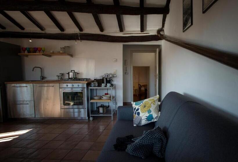 Люкс Вид на Город, La Giuggiola Sweet Home