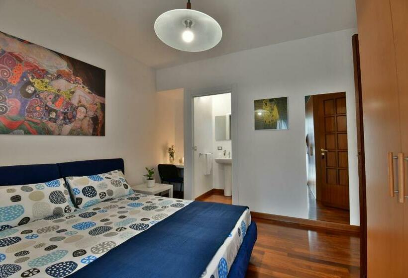 اتاق استاندارد با چشم‌انداز دریا, Amaranda B&b