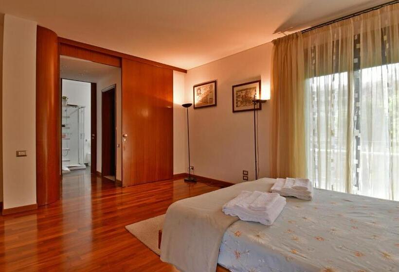 اتاق لوکس با تخت بزرگ, Amaranda B&b