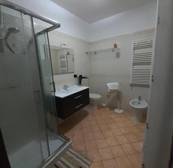 Номер Стандарт Трехместный, La Maison Di Sara