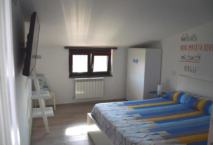 Номер Deluxe, La Maison Di Sara