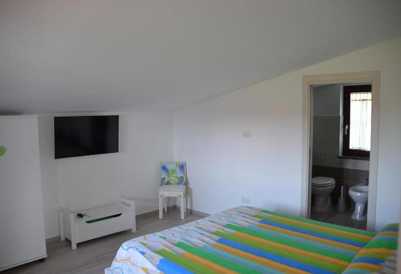 Номер Deluxe, La Maison Di Sara