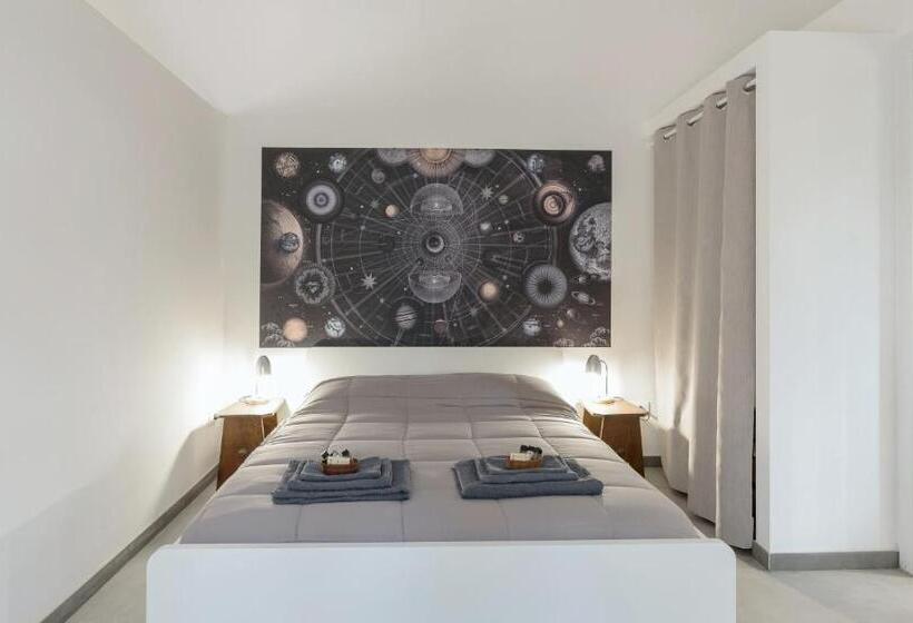 Люкс Deluxe Кровать Кинг, Naturarte Guesthouse
