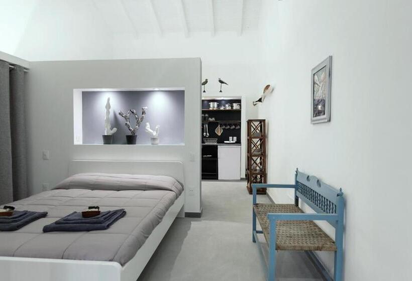 Люкс Повышенной Комфортности, Naturarte Guesthouse
