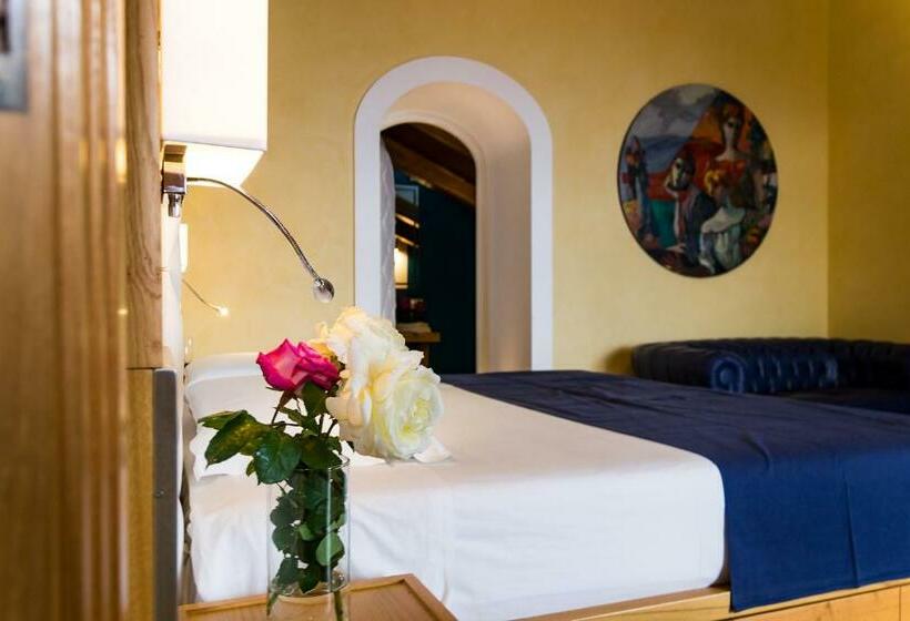 Номер Deluxe с Балконом, Villa Di Natale