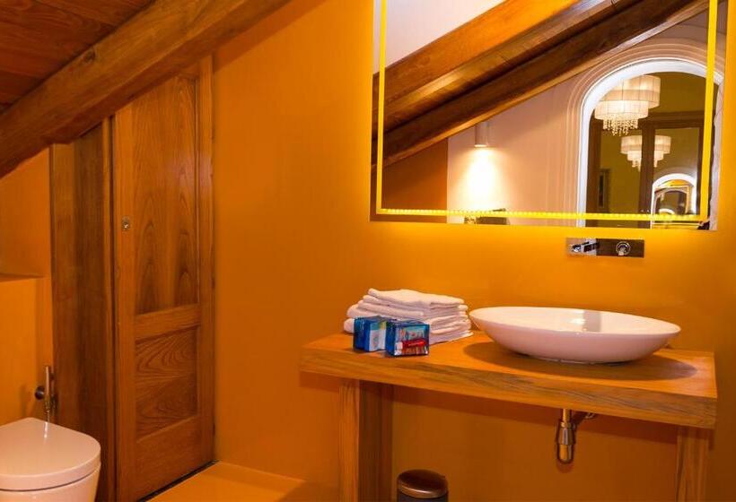 Номер Стандарт Трехместный, Villa Di Natale