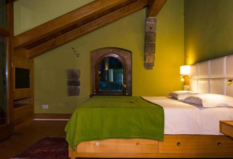 Стандартный Номер Кровать Кинг, Villa Di Natale
