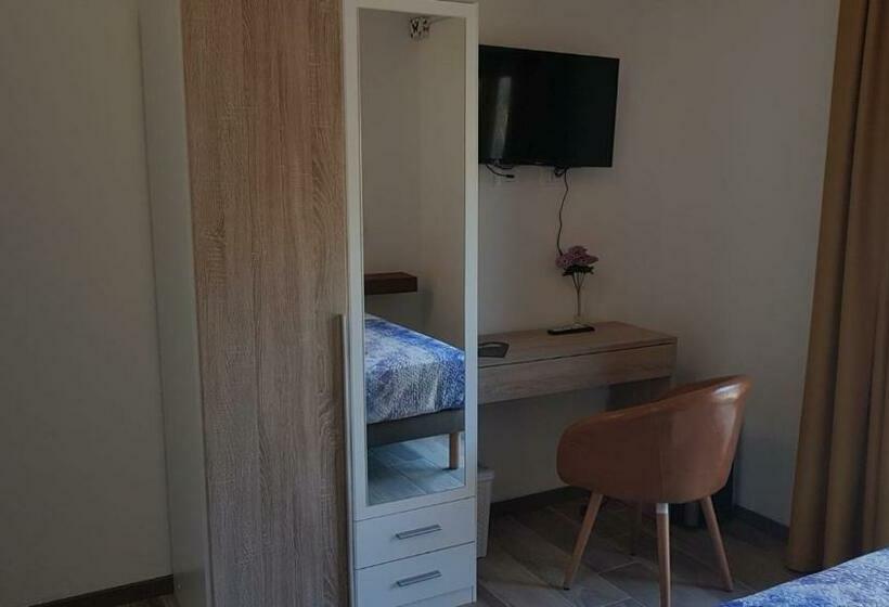 Стандартный Номер Кровать Кинг, Villa Mare