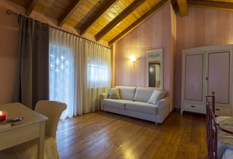 Family Suite, Tenuta Montezeglio