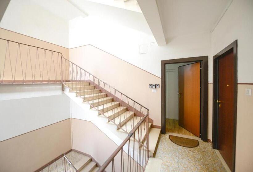 标准间带阳台, La Casa Di Ketty