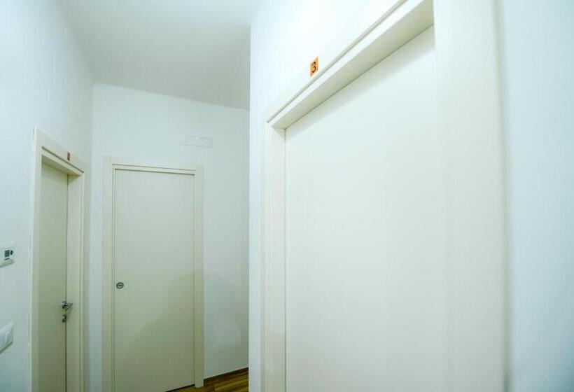 标准间带阳台, La Casa Di Ketty