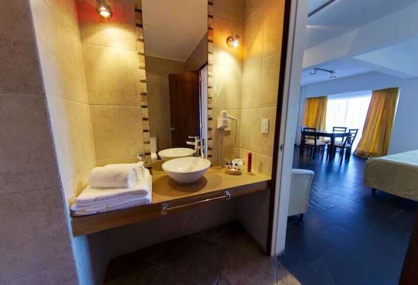 바다 전망 이그제큐티브 스위트, Bda Hotel & Spa