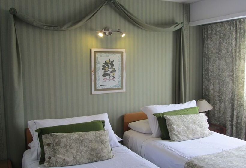 4 베드룸 스위트, Bda Hotel & Spa