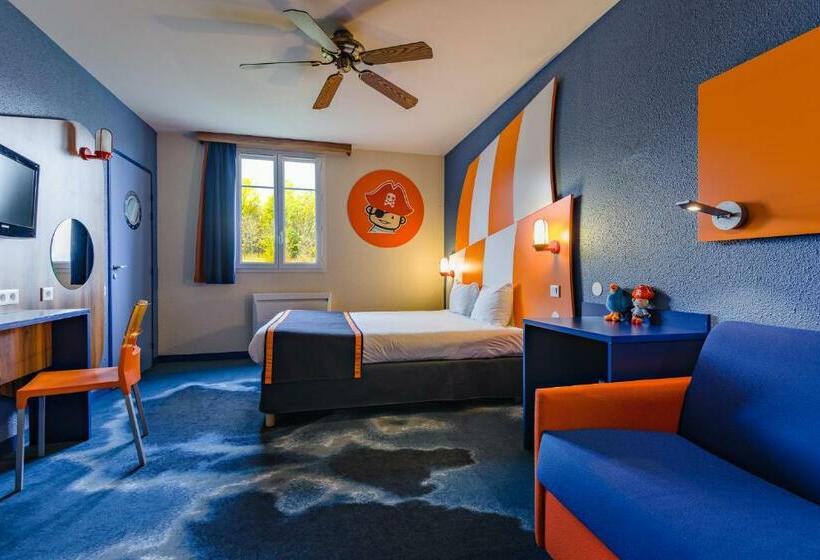 Номер Стандарт, Explorers Hotel Marne La Vallée
