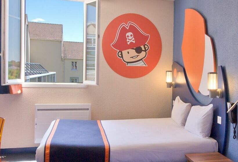 Номер Стандарт, Explorers Hotel Marne La Vallée