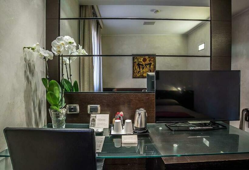 Habitación Superior, Accademia
