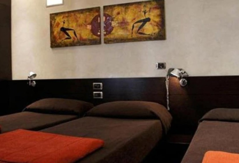 Habitación Superior, Accademia