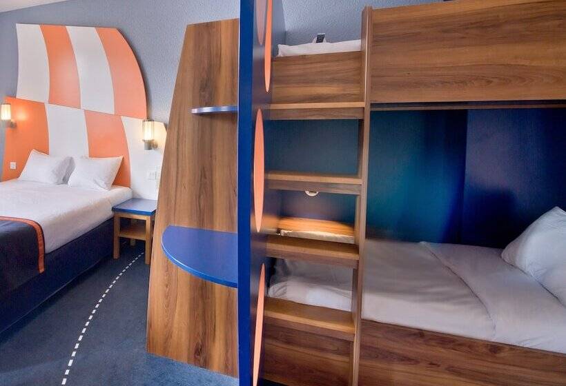 Номер Стандарт, Explorers Hotel Marne La Vallée