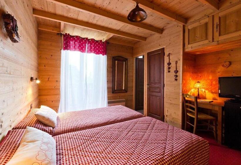 Номер Стандарт, Hôtel Le Bellevue