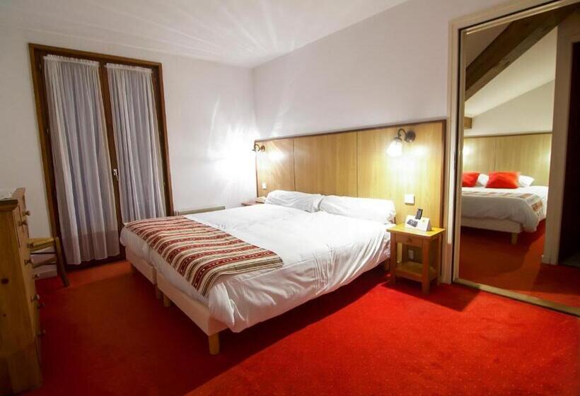 Family Connecting Room, Hôtel Le Bellevue