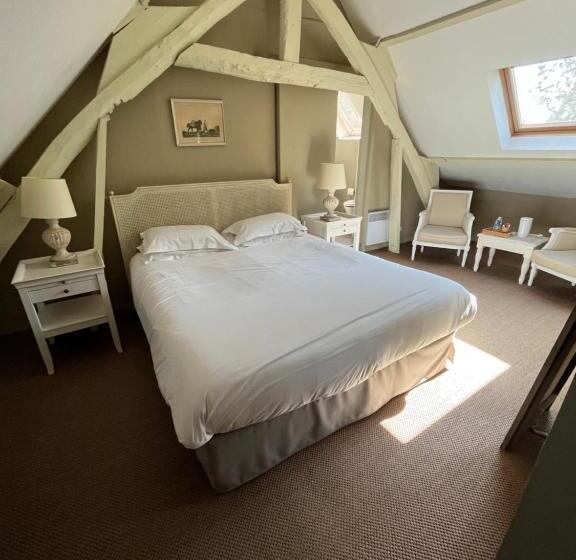 Номер Клуб, Logis La Ferme Du Vert