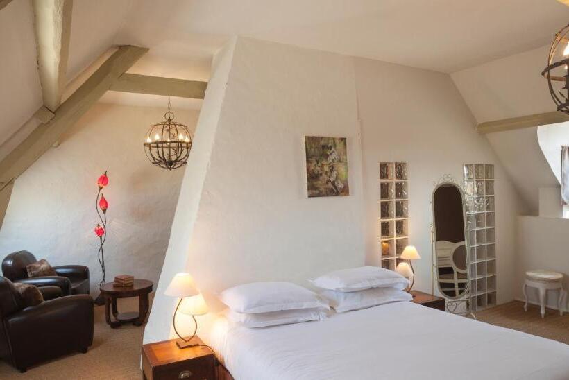 Полулюкс, Logis La Ferme Du Vert